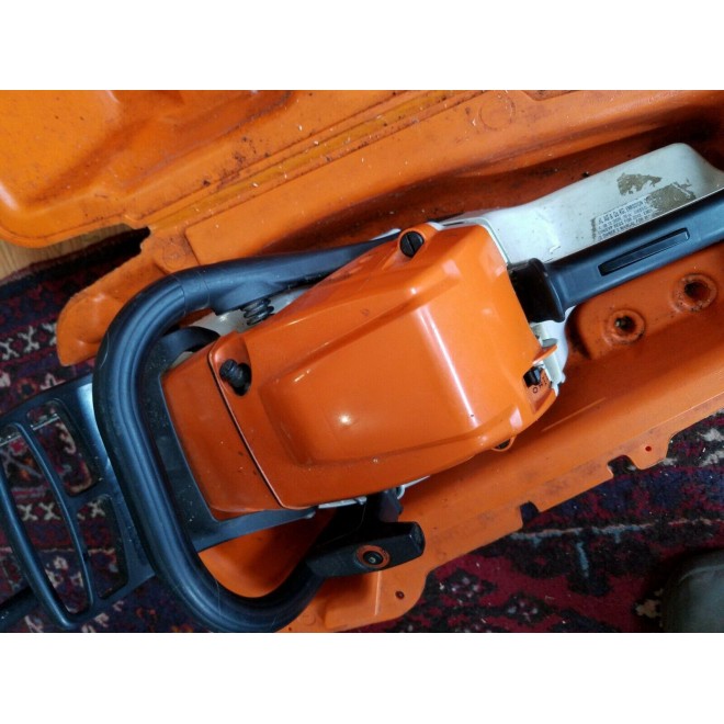 Stihl MS362 Chainsaw 20