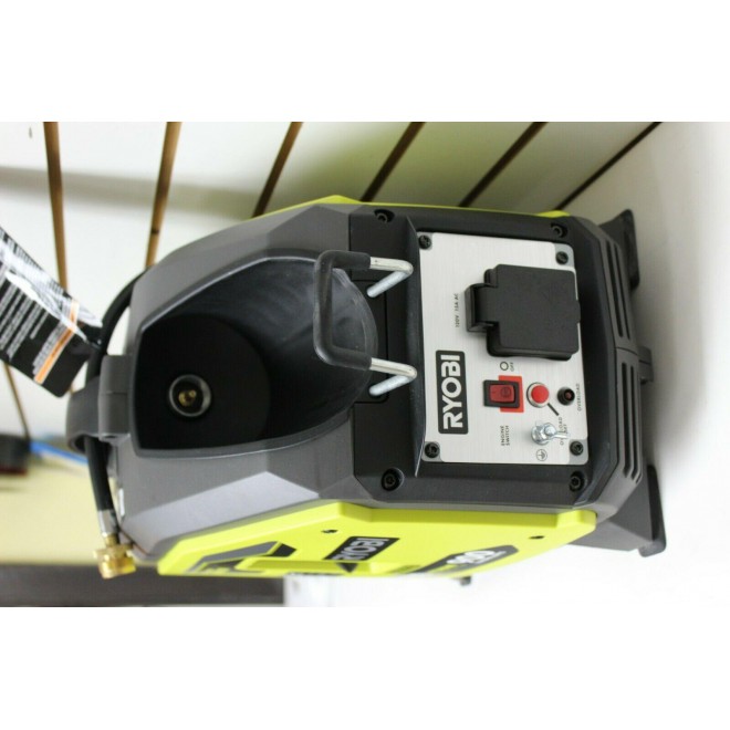 RYOBI 900 WATT PROPANE INVERTER GENERATOR MODEL: #RYI911LP