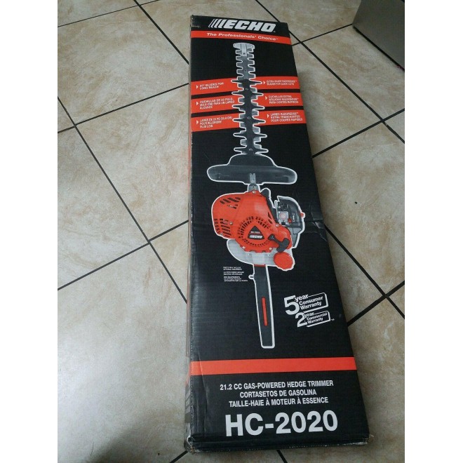 ECHO HC-2020 20