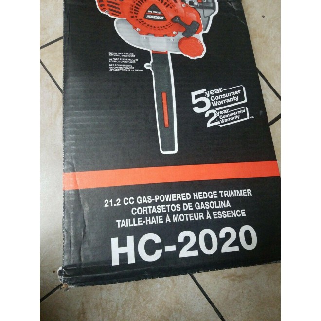 ECHO HC-2020 20
