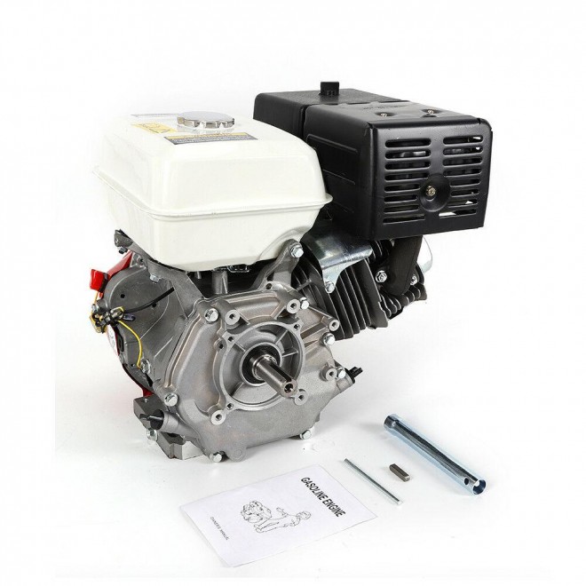 15HP 4-Stroke Go Kart  Engine Start  Power oline OHV Motor US STOCK