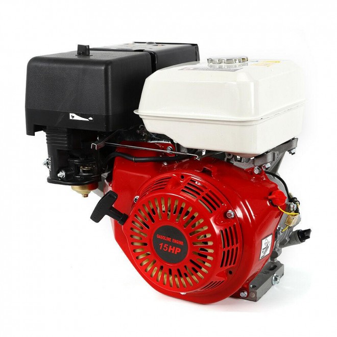 15HP 4-Stroke Go Kart  Engine Start  Power oline OHV Motor US STOCK