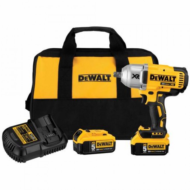 DeWalt DCF899P2 20v MAX* XR Brushless 1/2