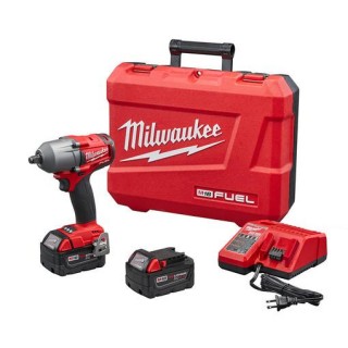Milwaukee 2861-22 M18 FUEL Mid-Torque 1/2