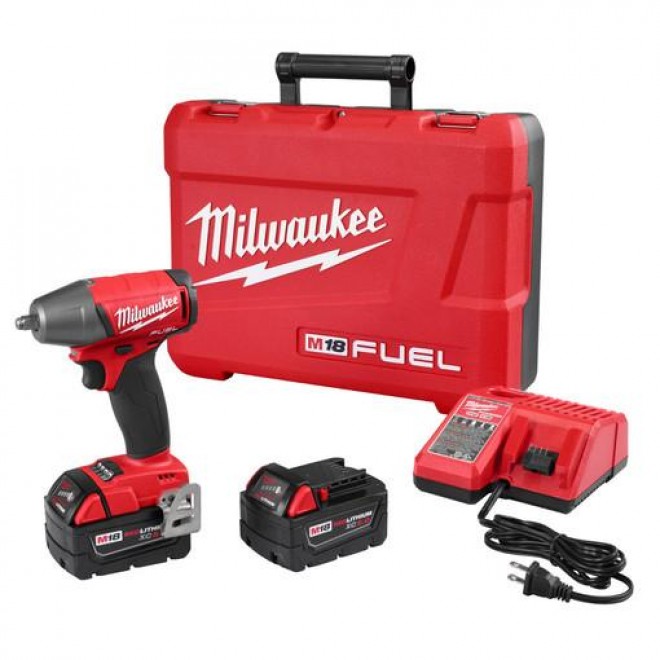 Milwaukee 2754-22 M18 FUEL Cordless Li-Ion 3/8
