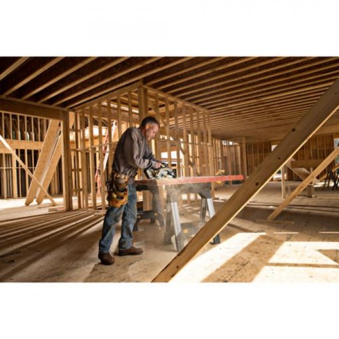 DeWalt DCS575T2 60V MAX FlexVolt 7-1/4