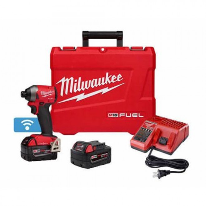 Milwaukee 2857-22 M18 FUEl 1/4