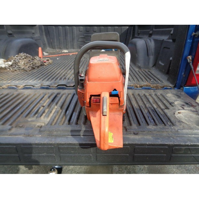 Good Used Condition Running 372XP Husqvarna Professional Chainsaw Power Head