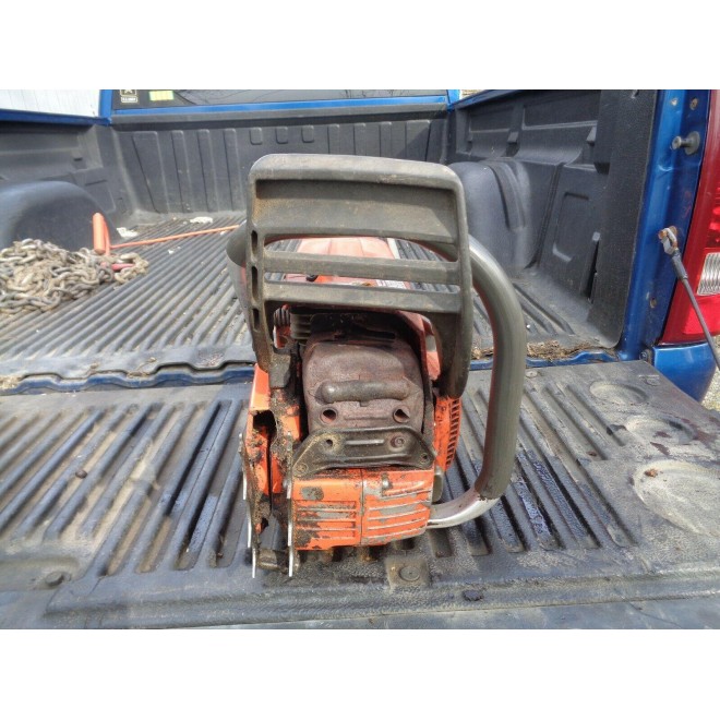 Good Used Condition Running 372XP Husqvarna Professional Chainsaw Power Head