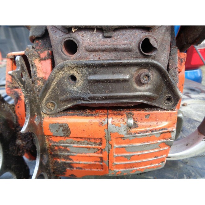 Good Used Condition Running 372XP Husqvarna Professional Chainsaw Power Head