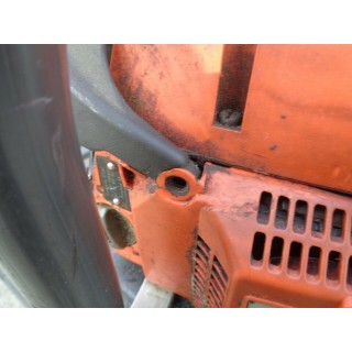 Good Used Condition Running 372XP Husqvarna Professional Chainsaw Power Head