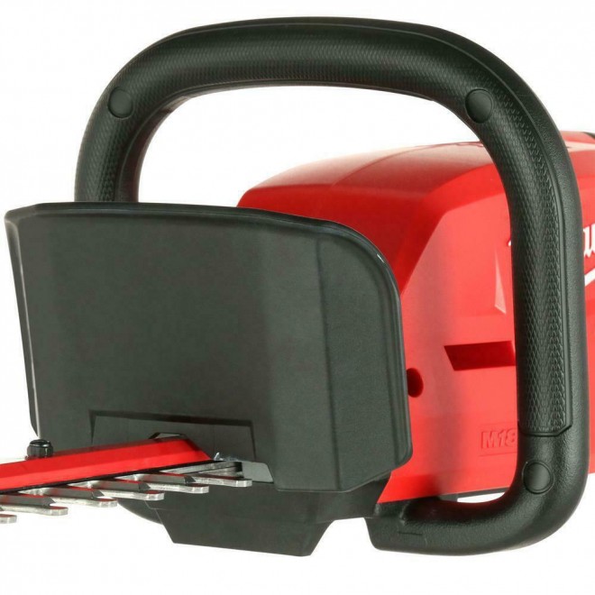 Milwaukee Cordless Hedge Trimmer 18 Volt Lithium Ion Brushless 5.0Ah Battery New