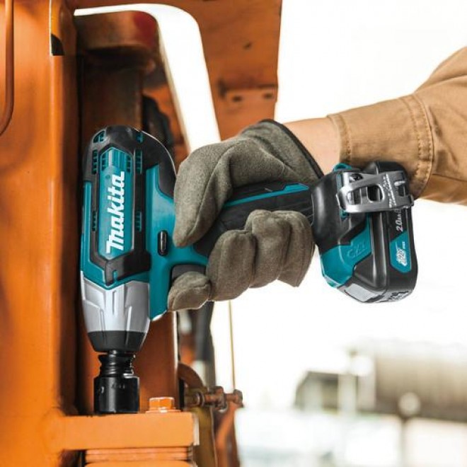 Makita WT02R1 12V Max CXT Lithium-Ion Cordless 3/8