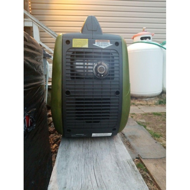 Sportsman 2200 Watt Dual Fuel Inverter Generator for Sensitive Electronics