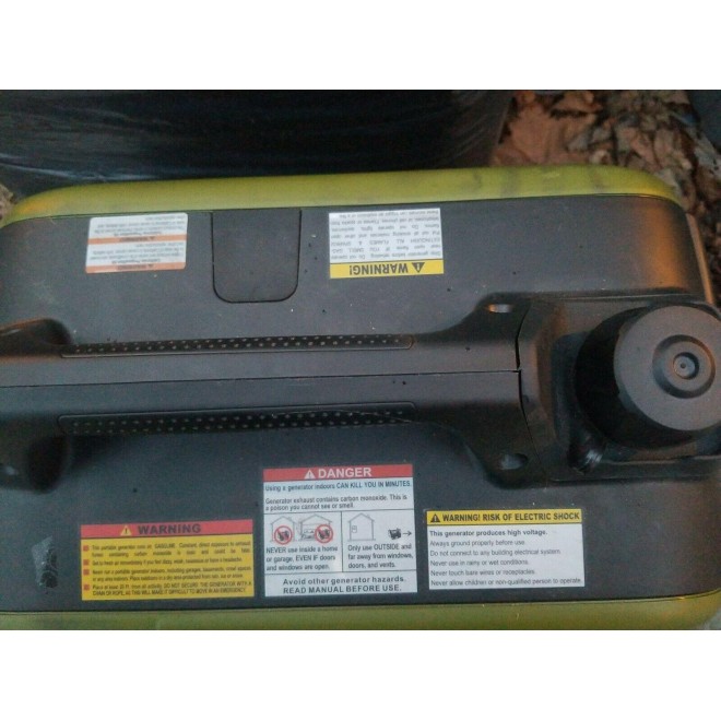 Sportsman 2200 Watt Dual Fuel Inverter Generator for Sensitive Electronics