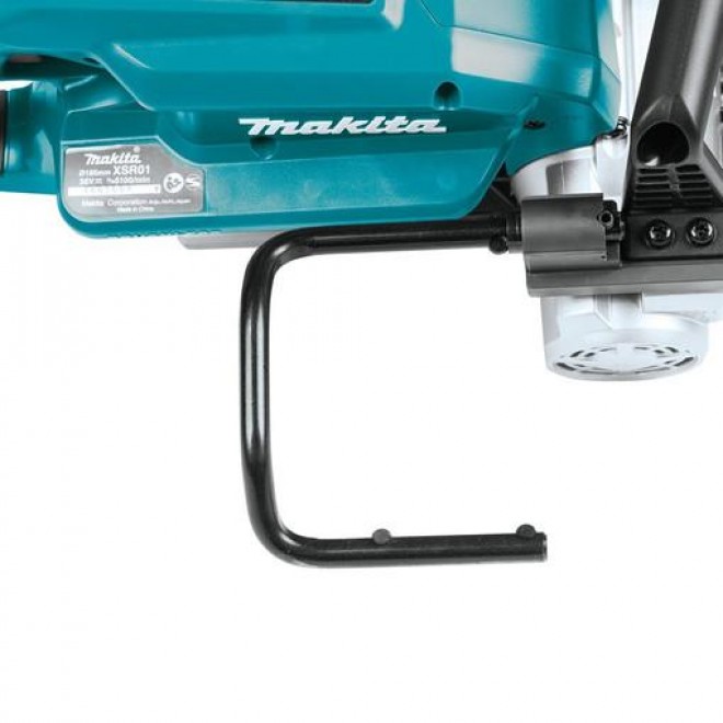 Makita XSR01PT 18V X2 LXT Li-Ion (36V) Brushless Cordless Rear Handle 7-1/4