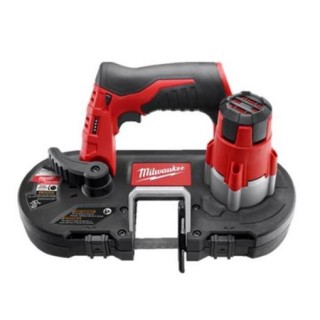 Milwaukee 2429-20 M12 Cordless Sub-Compact Band Saw Tool Only