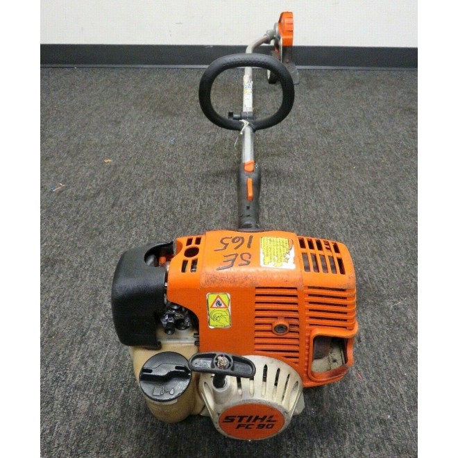 Stihl Professional Stick Curve Edger FC90 Powerfull