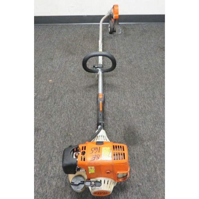 Stihl Professional Stick Curve Edger FC90 Powerfull