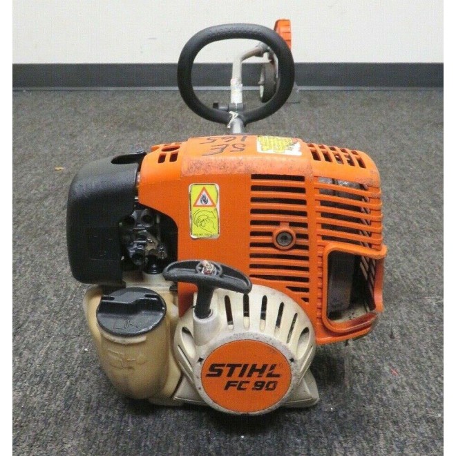 Stihl Professional Stick Curve Edger FC90 Powerfull