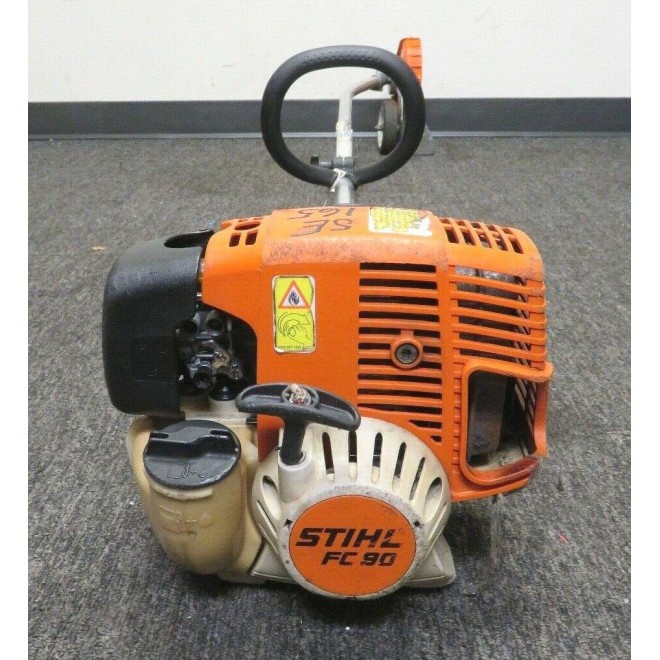 Stihl Professional Stick Curve Edger FC90 Powerfull