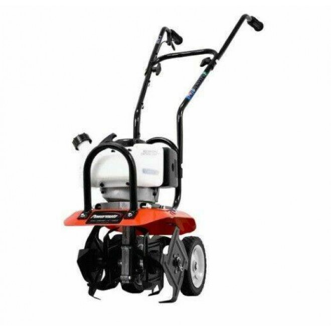 Powermate 10 in. 43cc  2-Cycle Cultivator PCV43