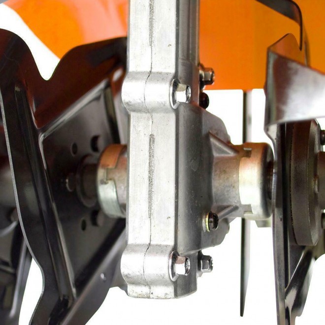 Powermate 10 in. 43cc  2-Cycle Cultivator PCV43