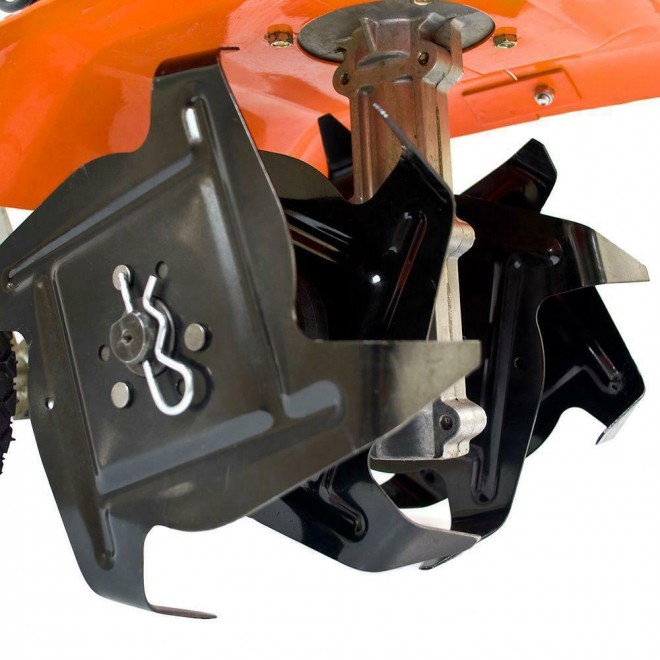 Powermate 10 in. 43cc  2-Cycle Cultivator PCV43