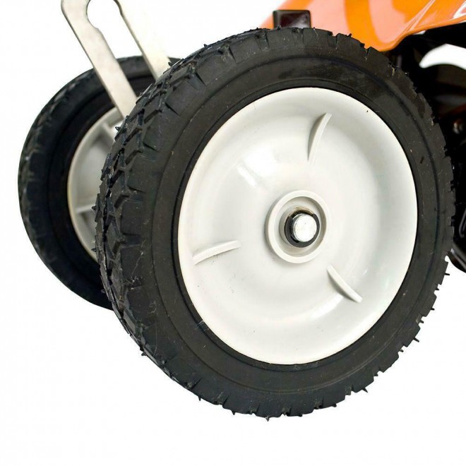 Powermate 10 in. 43cc  2-Cycle Cultivator PCV43