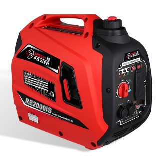 Predator Generators 62523 2,000W Super Quiet Inverter Generator