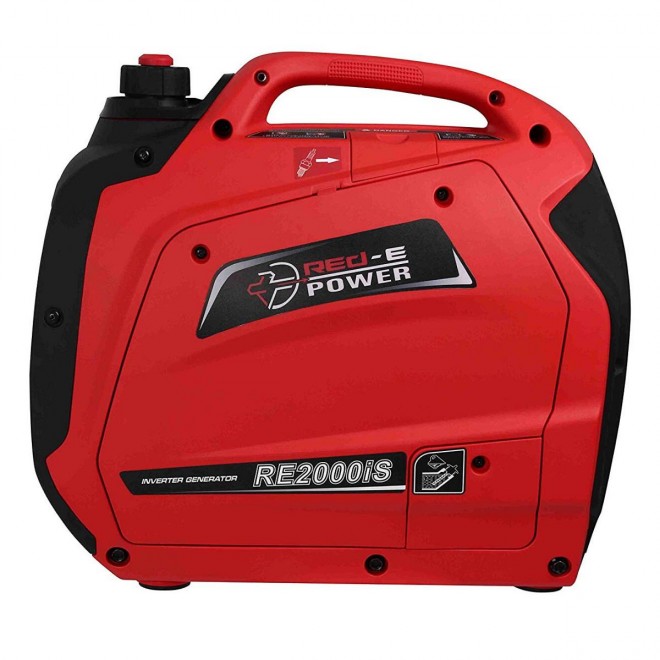 Predator Generators 62523 2,000W Super Quiet Inverter Generator