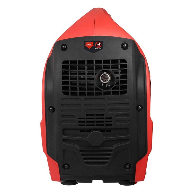 Predator Generators 62523 2,000W Super Quiet Inverter Generator