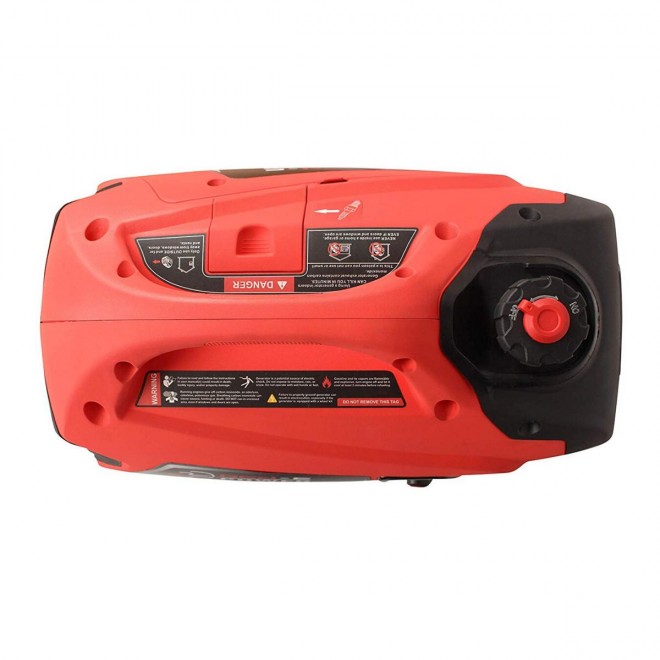 Predator Generators 62523 2,000W Super Quiet Inverter Generator