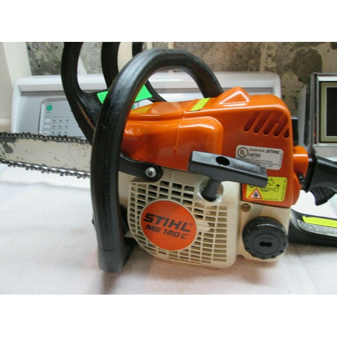 STIHL MS 180C CHAINSAW