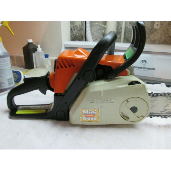 STIHL MS 180C CHAINSAW