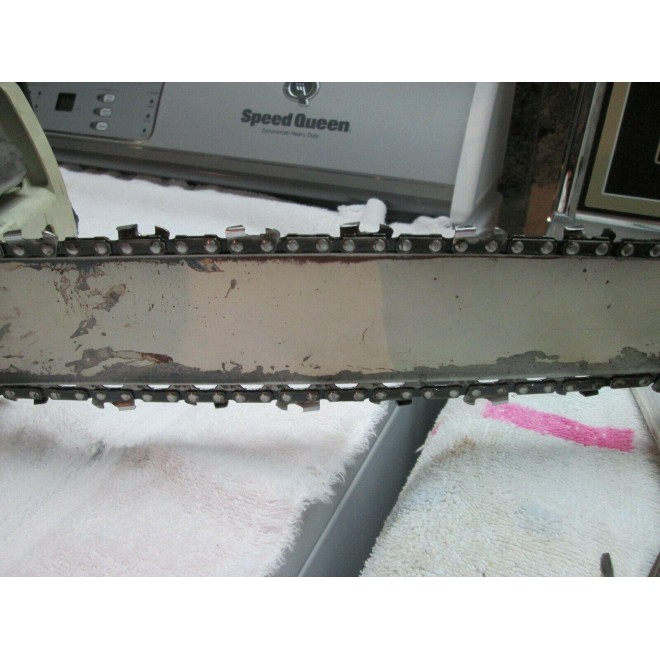 STIHL MS 180C CHAINSAW