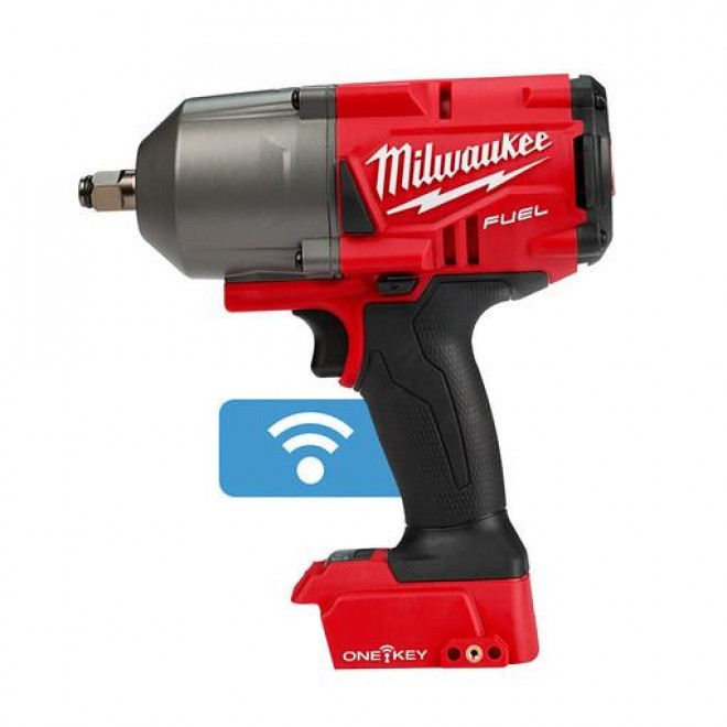 Milwaukee 2863-20 M18 FUEL ONE-KEY High Torque Impact Wrench 1/2
