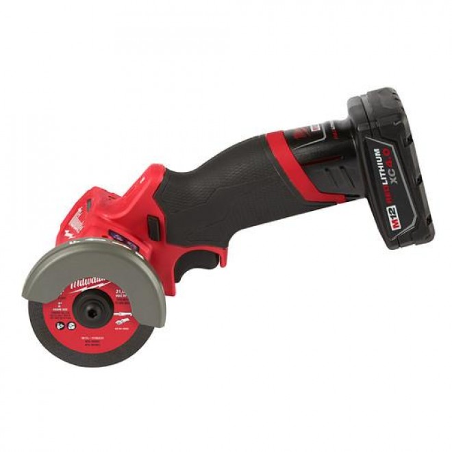 Milwaukee 2522-21XC M12 FUEL 3