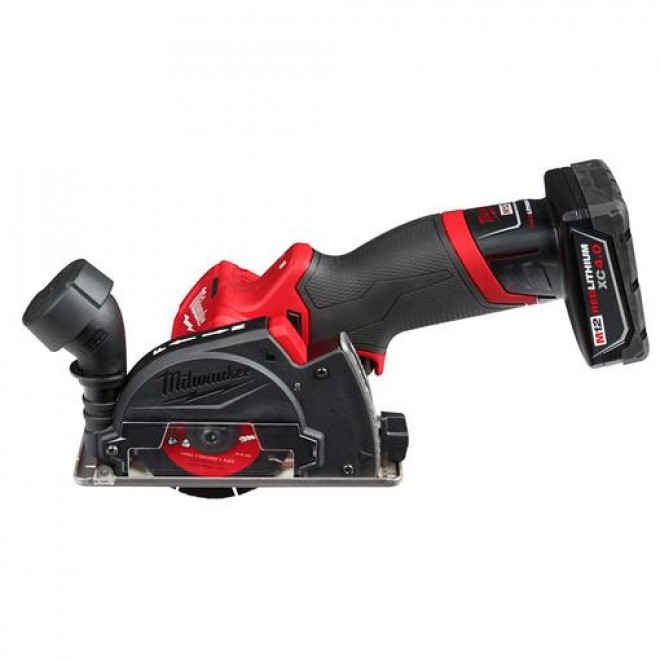 Milwaukee 2522-21XC M12 FUEL 3