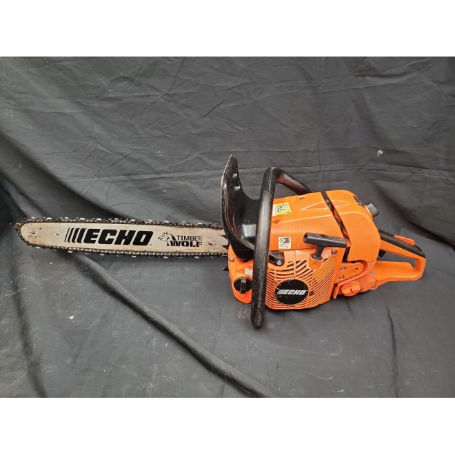 Echo CS-590 Timber Wolf 20 in. 59.8 cc  2-Stroke Cycle Chainsaw