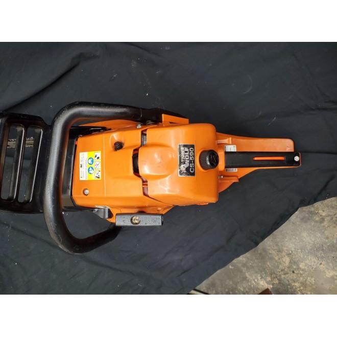 Echo CS-590 Timber Wolf 20 in. 59.8 cc  2-Stroke Cycle Chainsaw