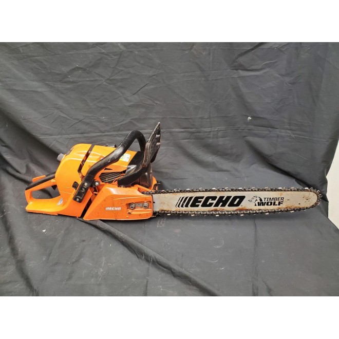 Echo CS-590 Timber Wolf 20 in. 59.8 cc  2-Stroke Cycle Chainsaw