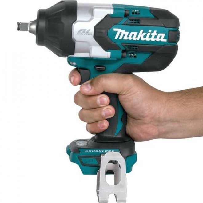 Makita XWT08Z 18V LXT Li-Ion Brushless High Torque 1/2