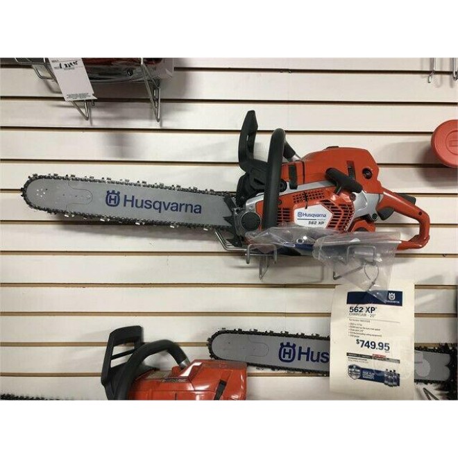 HUSQVARNA 562 XP autotune Open Box Display Model 20