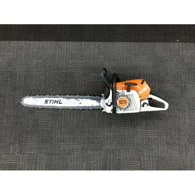 Stihl MS441 Magnum Chainsaw W/ 25