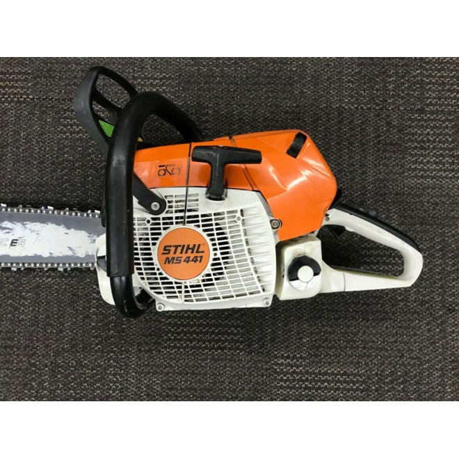 Stihl MS441 Magnum Chainsaw W/ 25