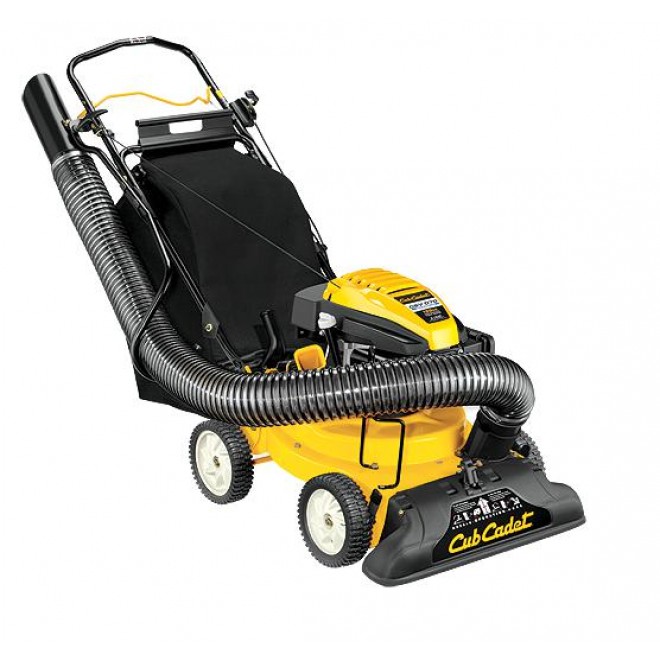 Cub Cadet CSV 070  1.5 in. 159cc Self-Propelled  Chipper Shredder Vacuum