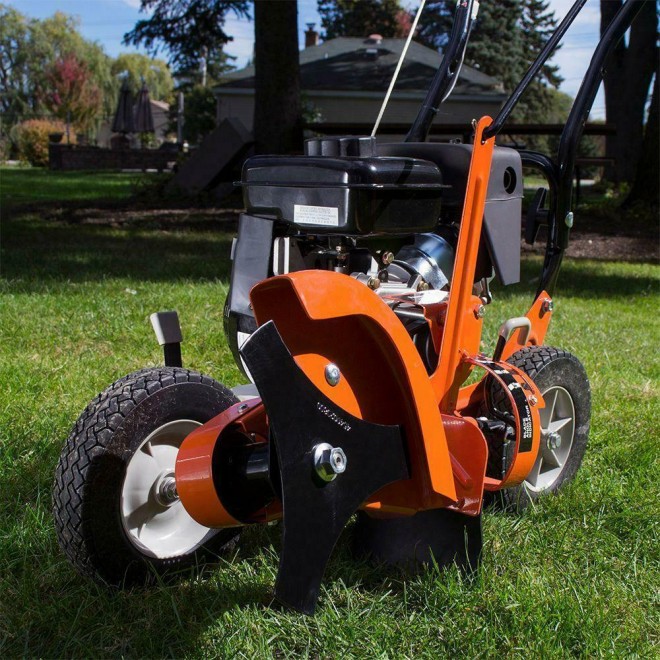 Powermate PWLE0799 9 in. 79cc  Walk-Behind Edger Certified Refurbished