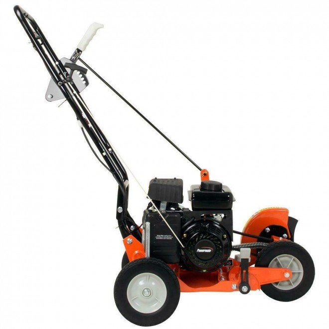 Powermate PWLE0799 9 in. 79cc  Walk-Behind Edger Certified Refurbished
