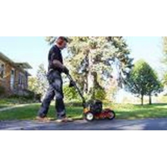Powermate PWLE0799 9 in. 79cc  Walk-Behind Edger Certified Refurbished